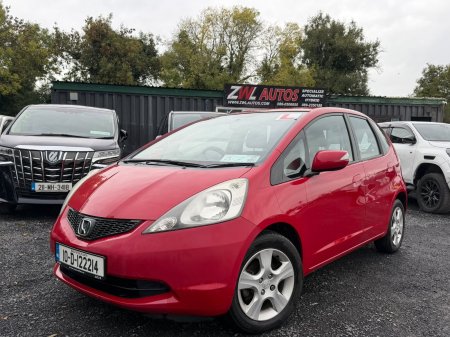2010 Honda Jazz - photo 3