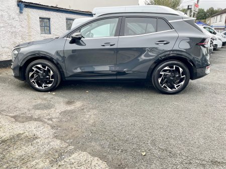 2024 Kia Sportage - photo 24