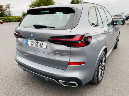 2025 BMW X5 - photo 5