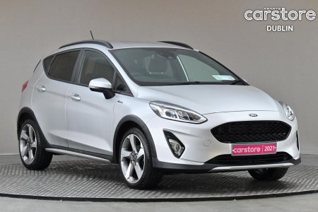 2021 Ford Fiesta 1.0T ACTIVE 6SPD **LOW KMS**