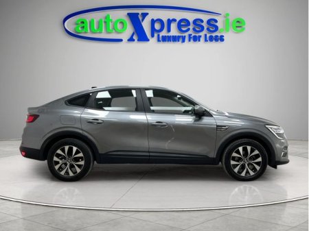 2022 Renault Arkana - photo 15