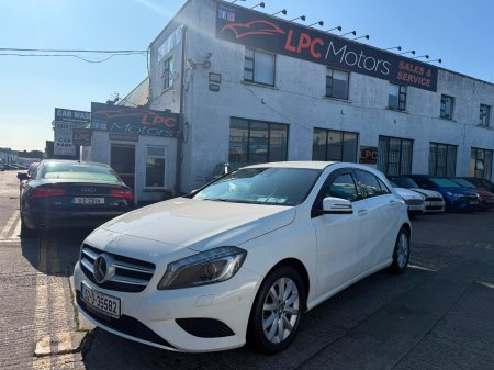 2015 Mercedes-Benz A-Class A 180 STYLE AUTO