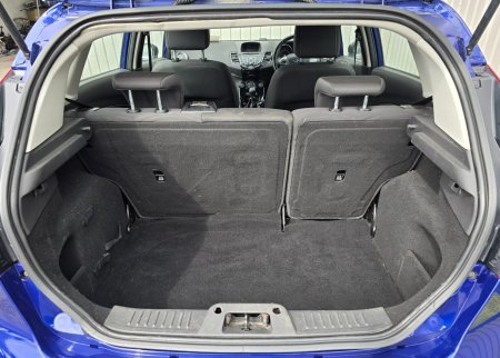 2015 Ford Fiesta - photo 22