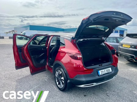 2021 Opel Grandland X - photo 7