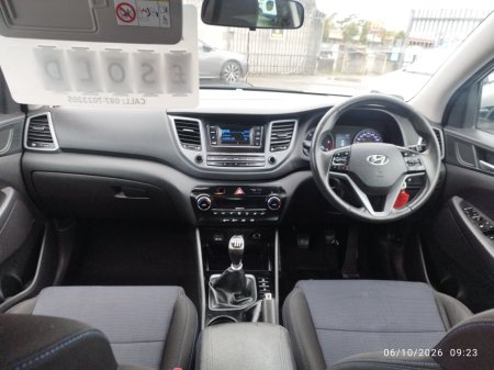 2016 Hyundai Tucson - photo 10