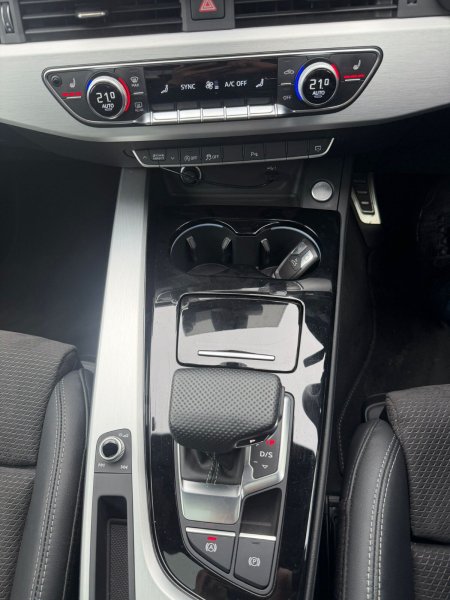 2021 Audi A4 - photo 12