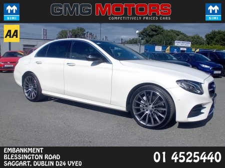 2018 Mercedes-Benz E-Class - photo 13