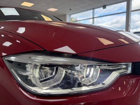2017 BMW 3-Series - photo 20