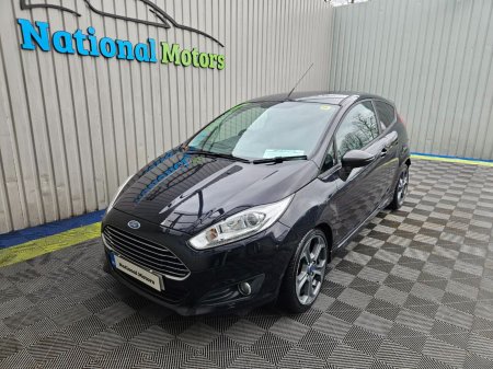 2014 Ford Fiesta - photo 7