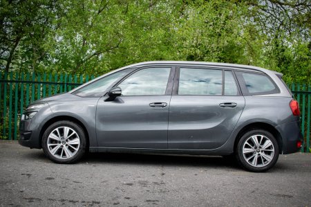 2016 Citroen Grand C4 Picasso - photo 4