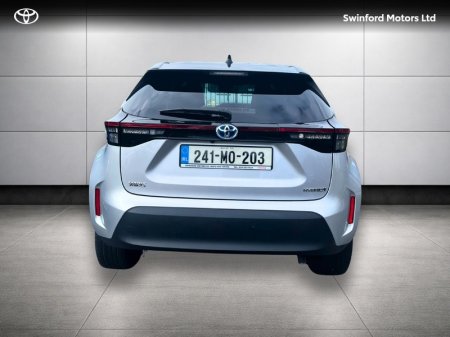 2024 Toyota Yaris Cross - photo 4