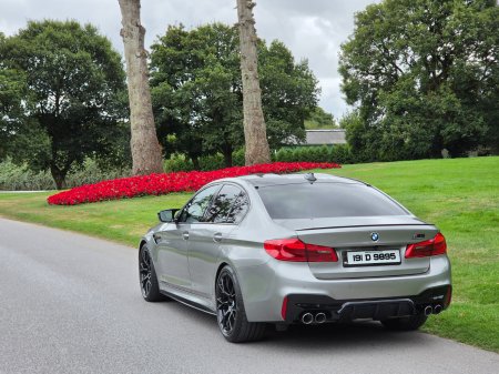 2019 BMW M5 - photo 7