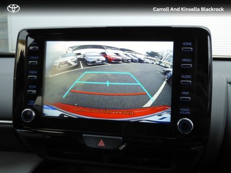 2022 Toyota Yaris Cross - photo 12