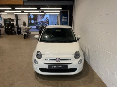 2017 Fiat 500 - photo 7