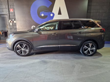 2020 Peugeot 5008 - photo 5