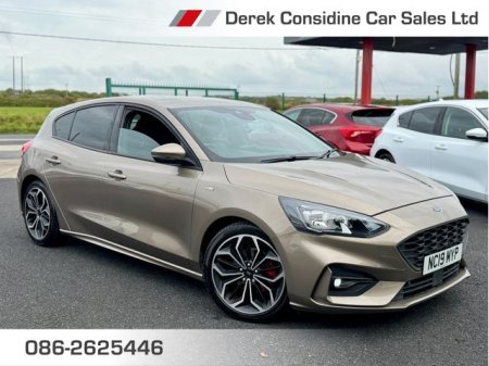 2019 Ford Focus ST-LINE X TDCI