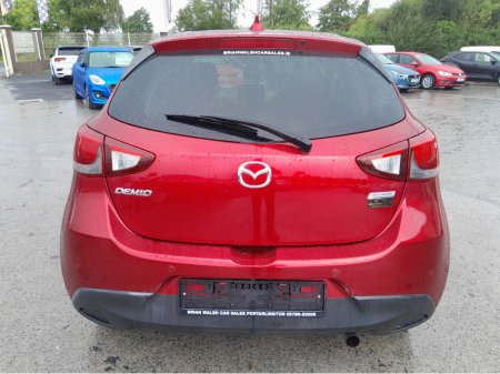 2018 Mazda Demio - photo 6