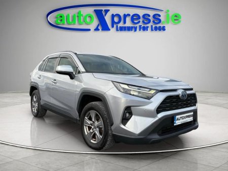 2022 Toyota RAV4 HYBRID X 4WD Automatic