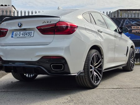 2016 BMW X6 - photo 27