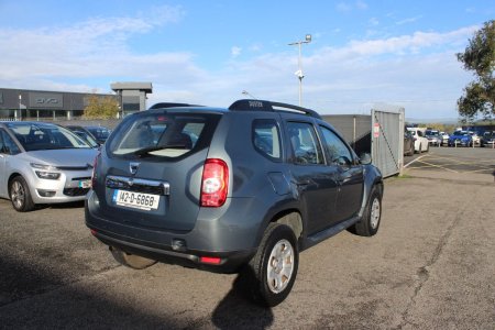 2014 Dacia Duster - photo 18