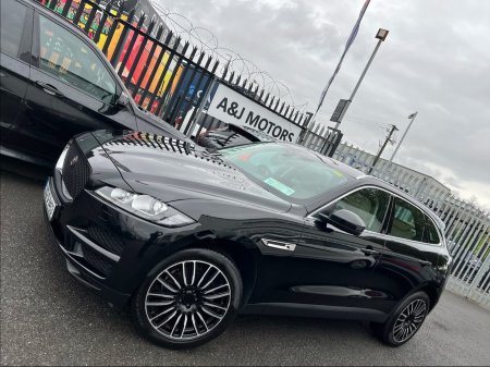 2020 Jaguar F-Pace - photo 2