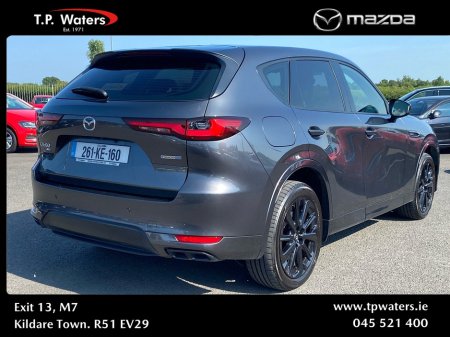 2026 Mazda CX-60 - photo 3