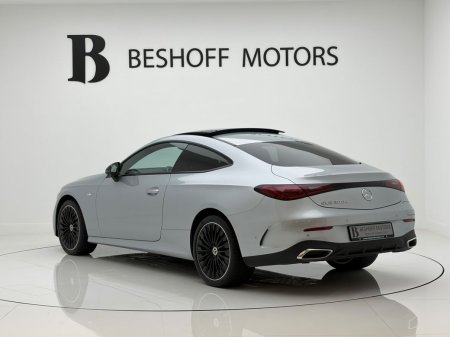 2025 Mercedes-Benz CLE - photo 3