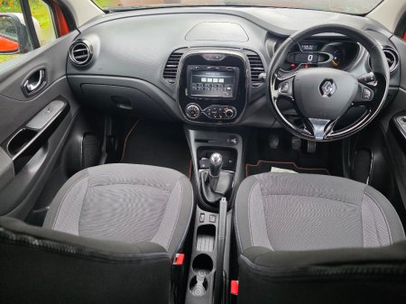 2014 Renault Captur - photo 11