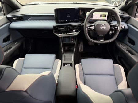 2027 Nissan Micra - photo 2