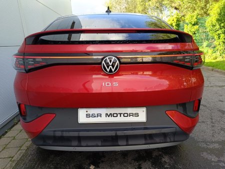 2024 Volkswagen ID.5 - photo 8