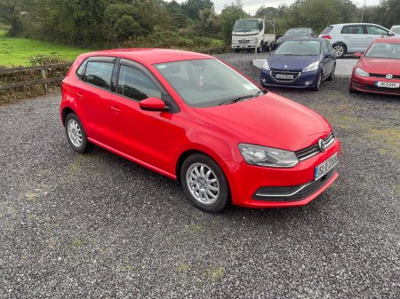 2015 Volkswagen Polo - photo 2