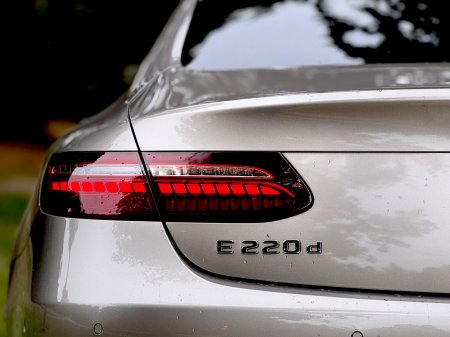 2021 Mercedes-Benz E-Class - photo 36