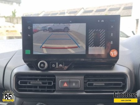 2026 Citroen Berlingo - photo 10