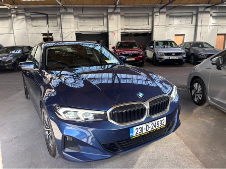2023 BMW 3-Series - photo 21