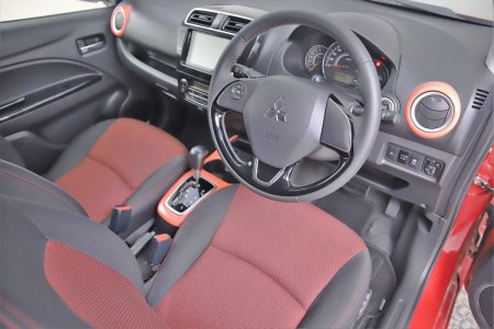2019 Mitsubishi Mirage - photo 13