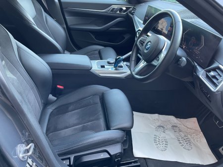2022 BMW i4 - photo 8