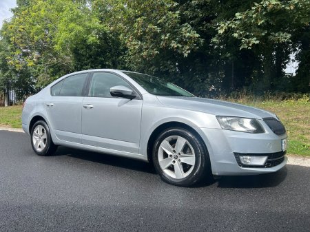 2017 Skoda Octavia AMBITION 1.6TDI 110HP DSG