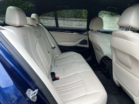2018 BMW 5-Series - photo 22