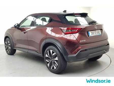 2024 Nissan Juke - photo 15