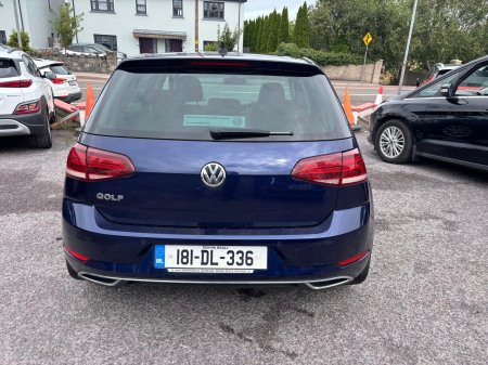 2018 Volkswagen Golf - photo 4
