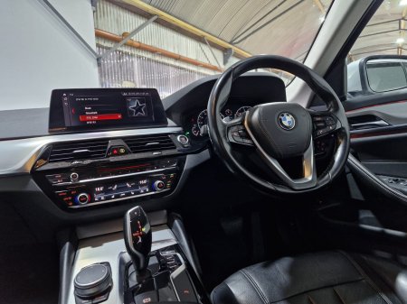 2019 BMW 5-Series - photo 21