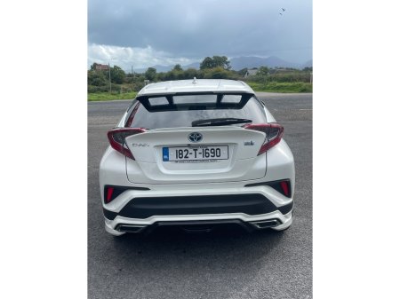2018 Toyota C-HR - photo 6