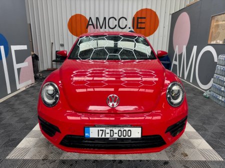 2017 Volkswagen Beetle - photo 2