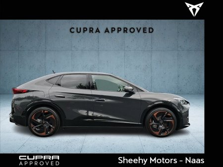 2025 Cupra Tavascan - photo 16