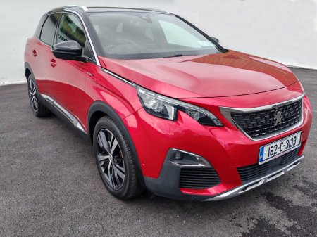 2018 Peugeot 3008 - photo 4