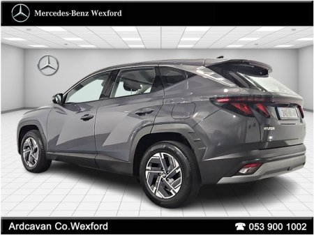 2024 Hyundai Tucson - photo 3