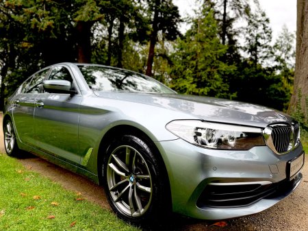 2018 BMW 5-Series - photo 11