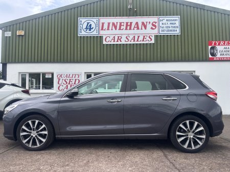 2017 Hyundai i30 - photo 4