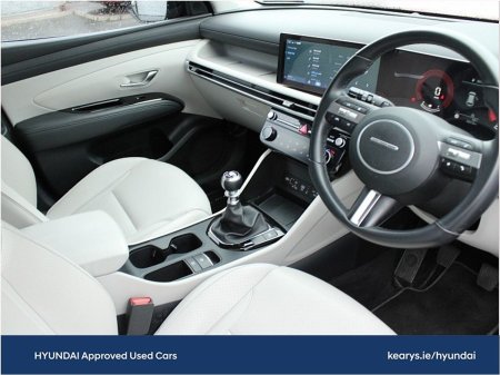 2024 Hyundai Tucson - photo 6