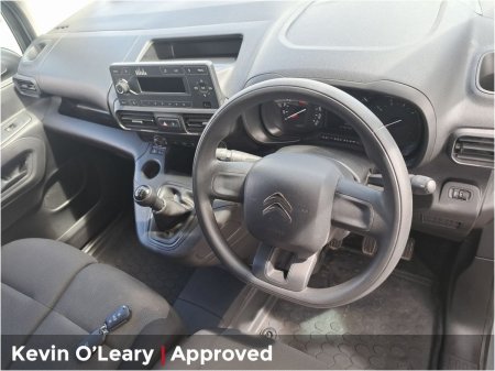 2021 Citroen Berlingo - photo 2